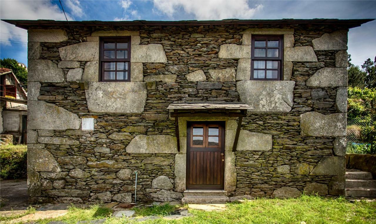 Casa Da Leira Pereira Villa Cabreiros Esterno foto