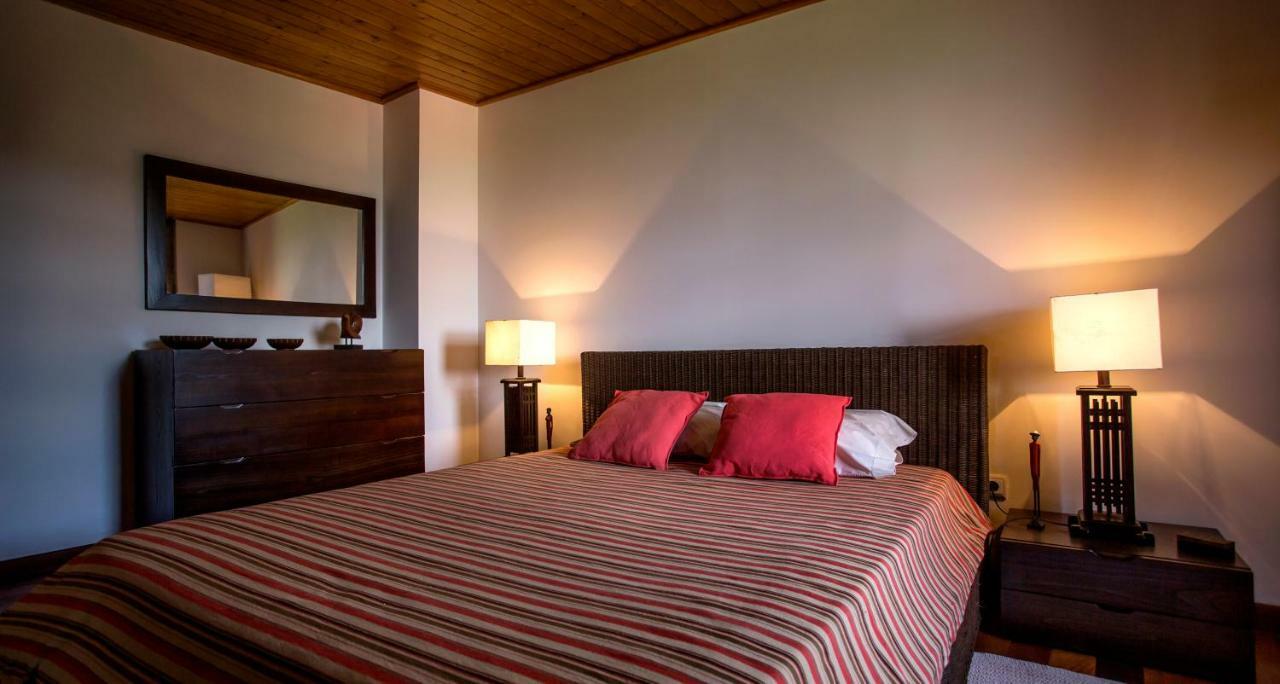 Villa Casas Peralta - Leira Pereira Cabreiros Esterno foto