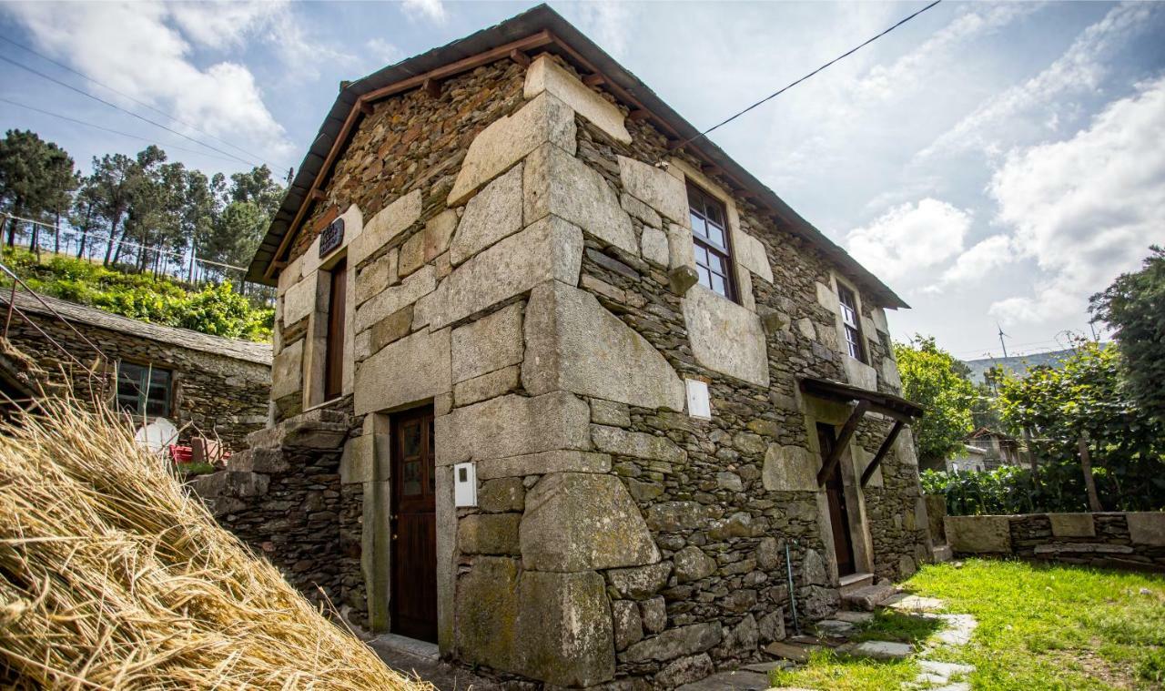 Casa Da Leira Pereira Villa Cabreiros Esterno foto