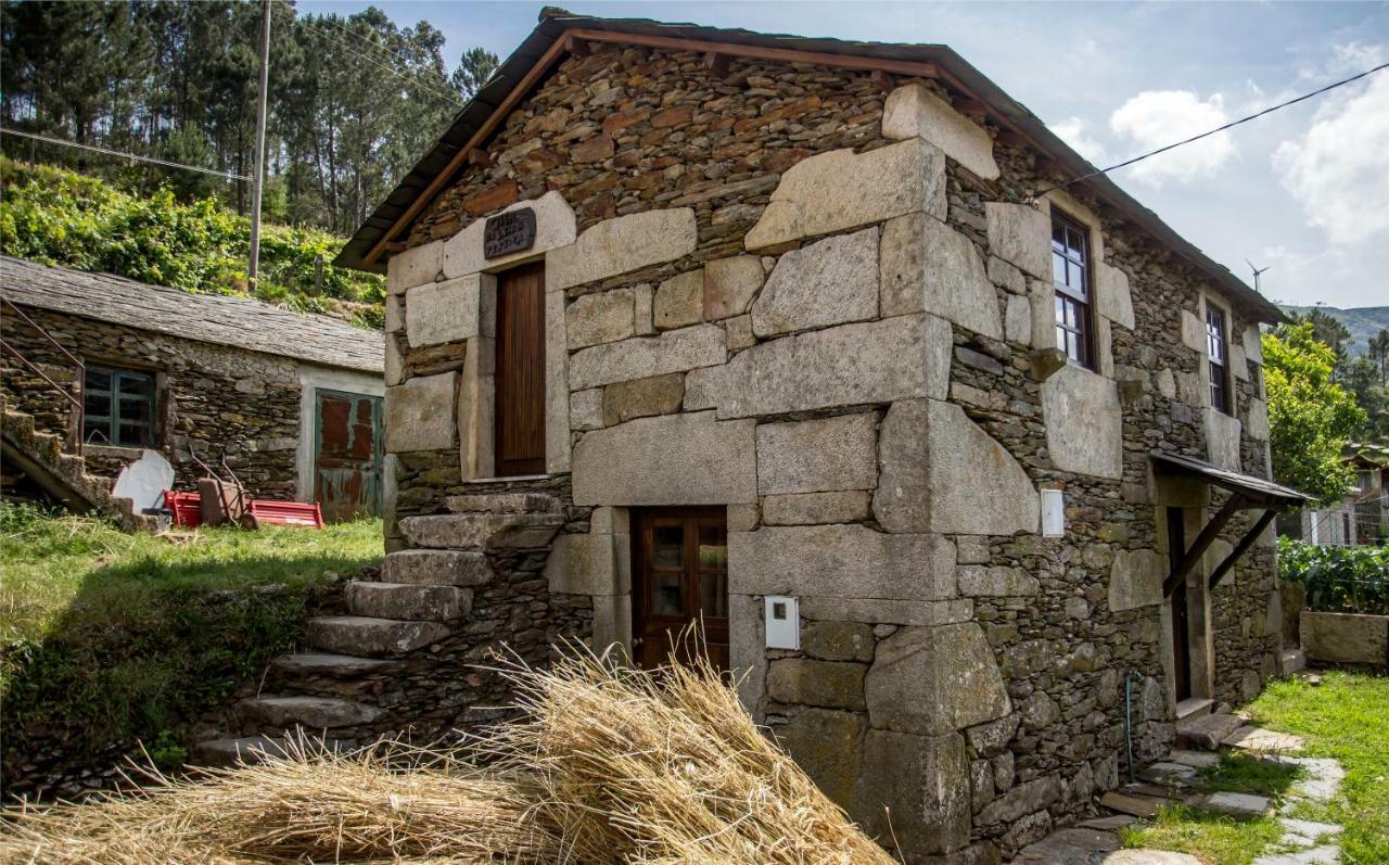 Casa Da Leira Pereira Villa Cabreiros Esterno foto