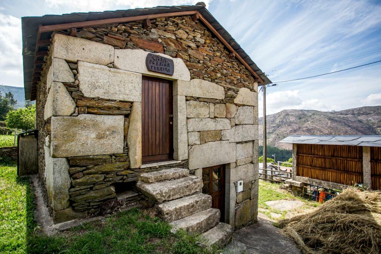 Casa Da Leira Pereira Villa Cabreiros Esterno foto