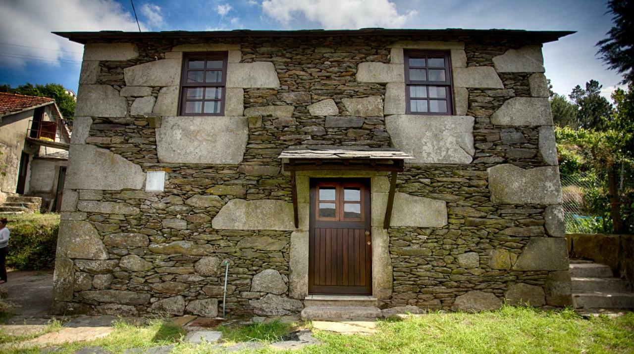 Casa Da Leira Pereira Villa Cabreiros Esterno foto