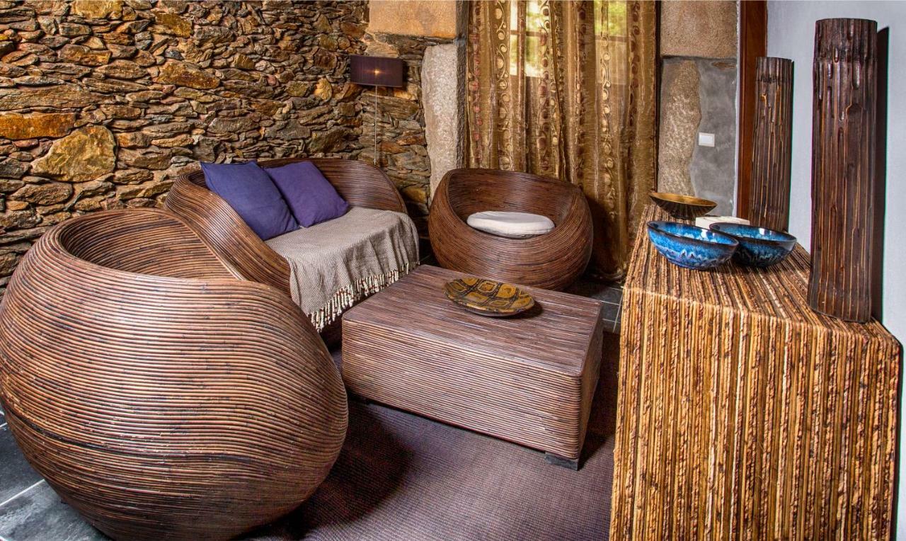 Villa Casas Peralta - Leira Pereira Cabreiros Esterno foto