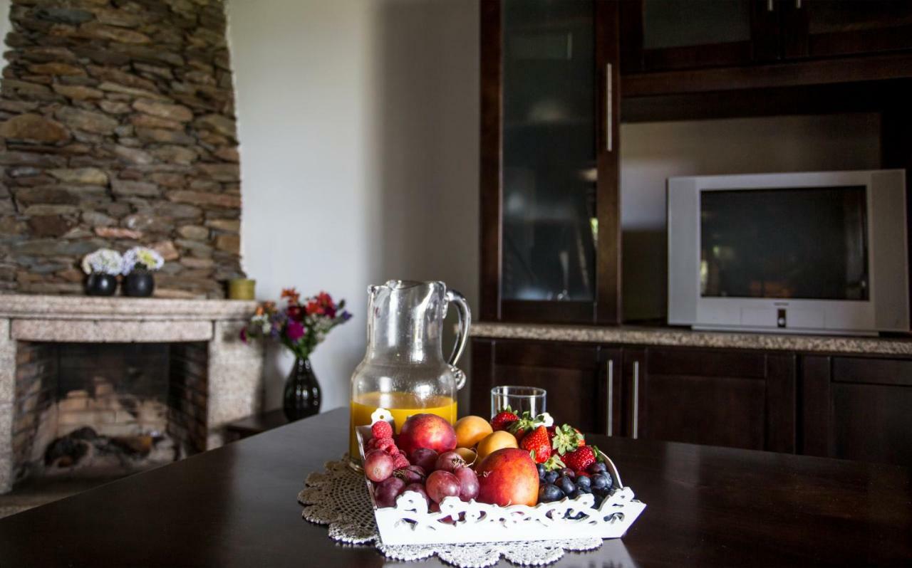 Villa Casas Peralta - Leira Pereira Cabreiros Esterno foto